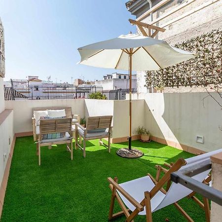 Juderia De Sevilla IV Luxury Apartments Eksteriør bilde