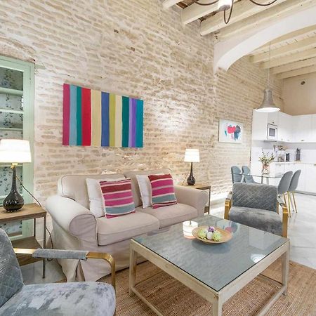 Juderia De Sevilla IV Luxury Apartments Eksteriør bilde