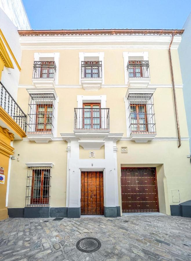 Juderia De Sevilla IV Luxury Apartments Eksteriør bilde