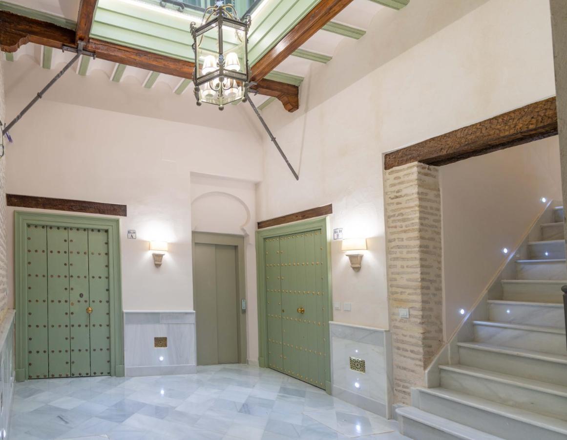 Juderia De Sevilla IV Luxury Apartments Eksteriør bilde