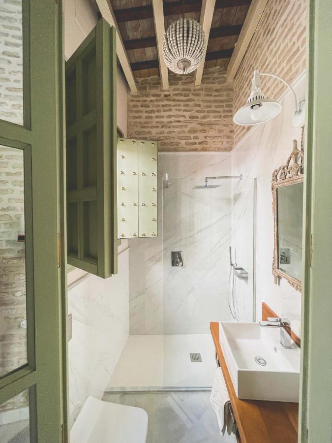 Juderia De Sevilla IV Luxury Apartments Eksteriør bilde