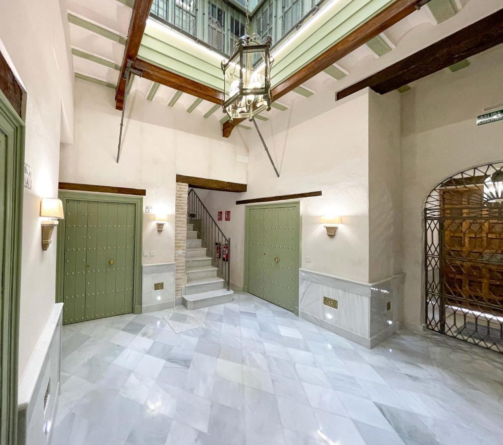 Juderia De Sevilla IV Luxury Apartments Eksteriør bilde