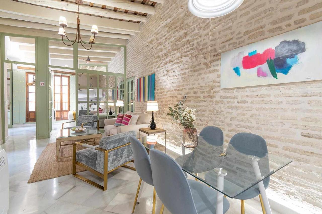 Juderia De Sevilla IV Luxury Apartments Eksteriør bilde