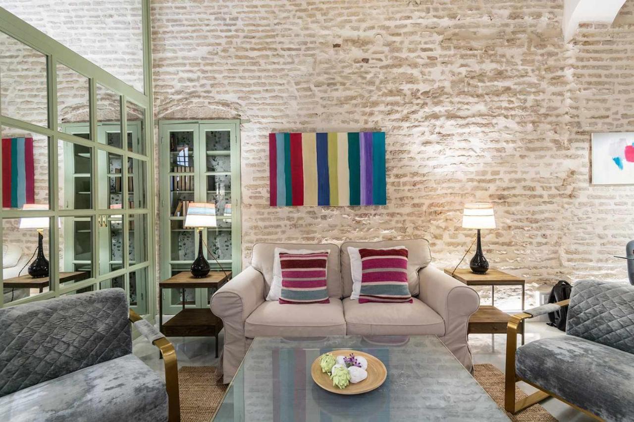 Juderia De Sevilla IV Luxury Apartments Eksteriør bilde
