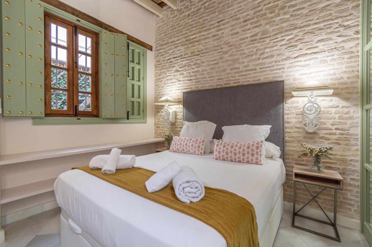 Juderia De Sevilla IV Luxury Apartments Eksteriør bilde