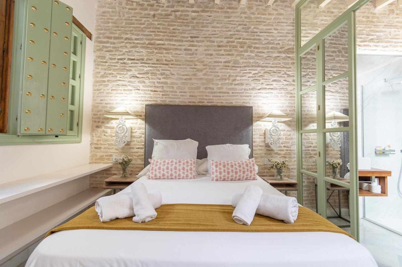 Juderia De Sevilla IV Luxury Apartments Eksteriør bilde