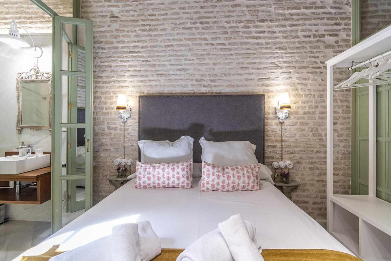 Juderia De Sevilla IV Luxury Apartments Eksteriør bilde