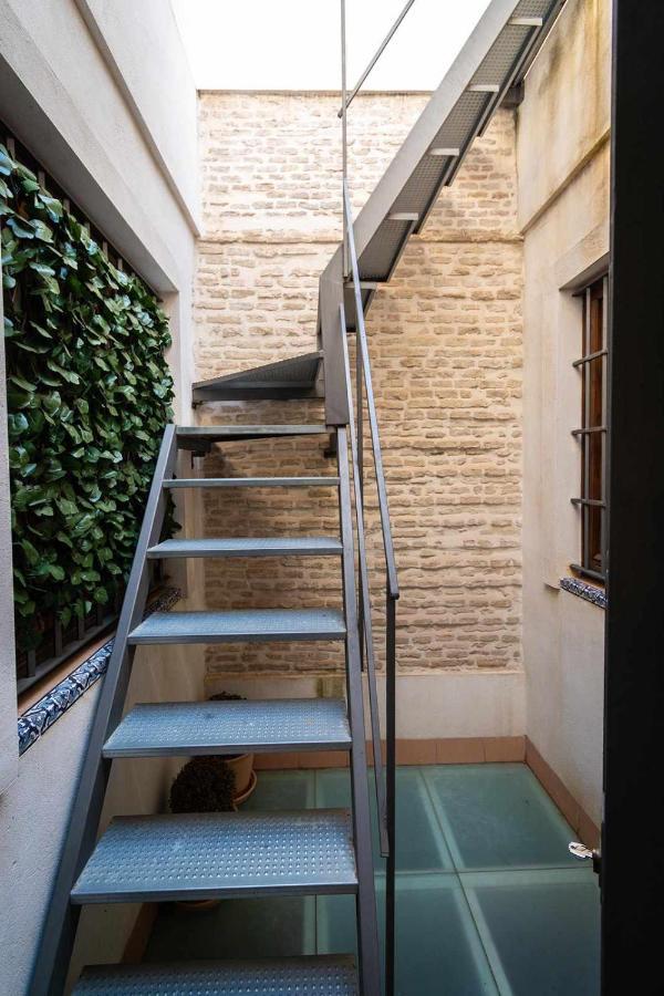 Juderia De Sevilla IV Luxury Apartments Eksteriør bilde