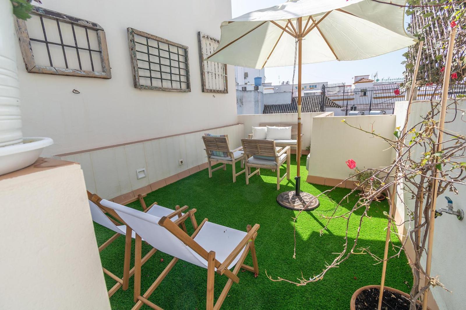 Juderia De Sevilla IV Luxury Apartments Eksteriør bilde